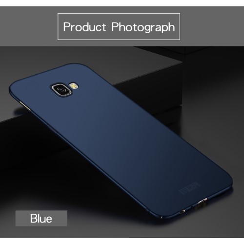 Mofi Mofi Skal till Samsung Galaxy J4 Plus - Blå