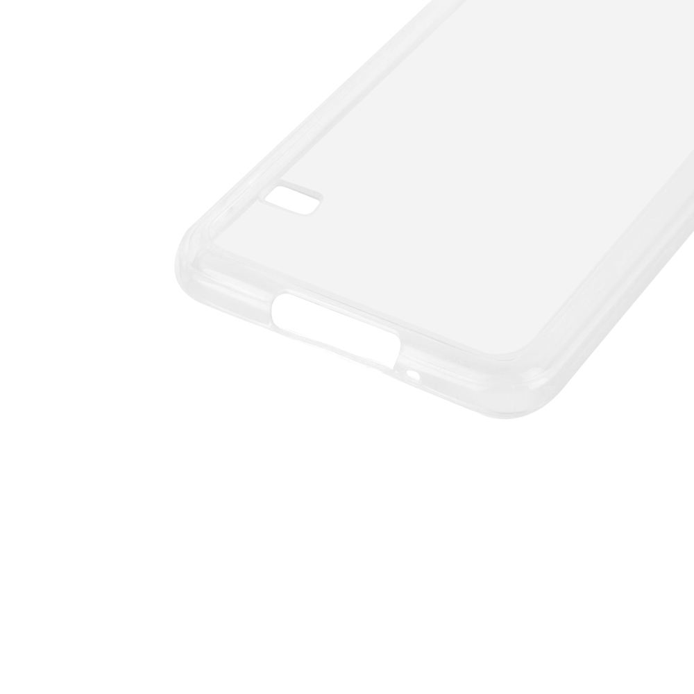 CoveredGear Boom Invisible skal till Samsung Galaxy S5 - Transparent