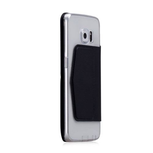 Momax Momax The Core MobilFodral till Samsung Galaxy S6 Edge - Svart
