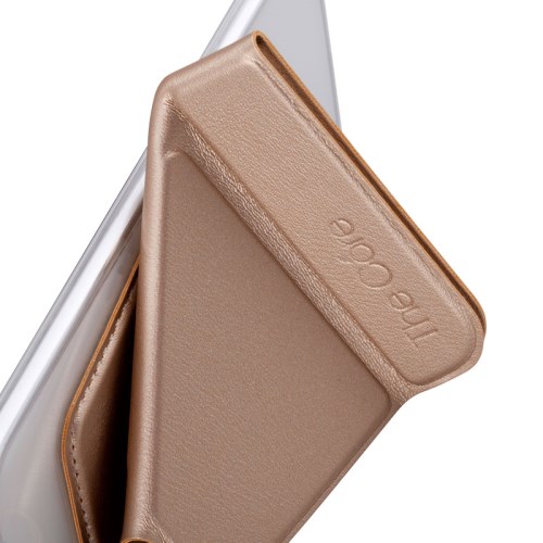 Momax Momax The Core MobilFodral till Samsung Galaxy S6 Edge - Guld