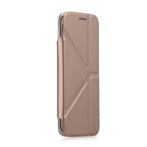 Momax Momax The Core MobilFodral till Samsung Galaxy S6 Edge - Guld