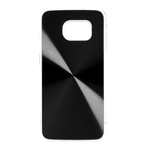 OEM Skal till Samsung Galaxy S6 Edge - Svart