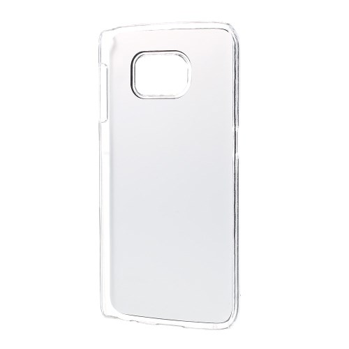 OEM Skal till Samsung Galaxy S6 Edge - Svart