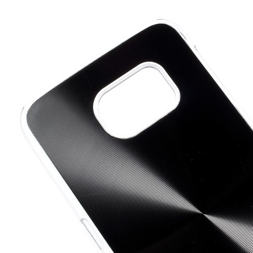 OEM Skal till Samsung Galaxy S6 Edge - Svart