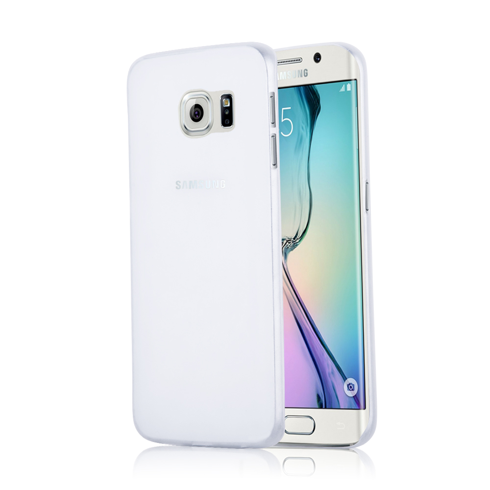 CoveredGear Boom Zero skal till Samsung Galaxy S6 Edge - Vit