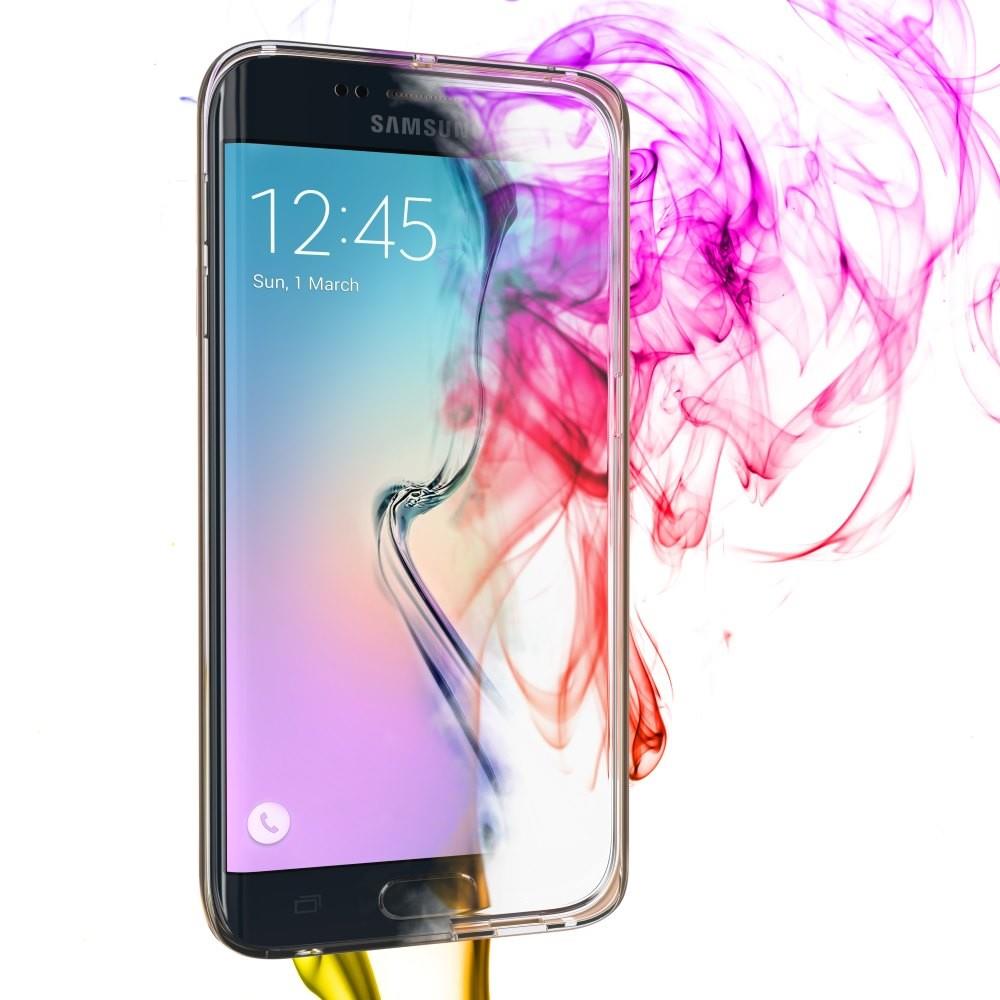 Ghostek Ghostek Cloak Skal till Samsung Galaxy S6 Edge - Blå