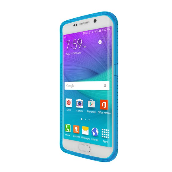 Incipio Incipio Octane Skal till Samsung Galaxy S6 Edge - Blå