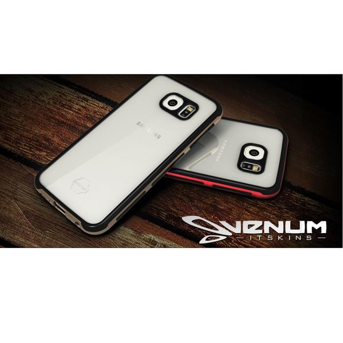 ItSkins Itskins Venum Reloaded Skal till Samsung Galaxy S6 - Vit