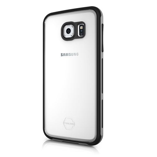 ItSkins Itskins Venum Reloaded Skal till Samsung Galaxy S6 - Silver
