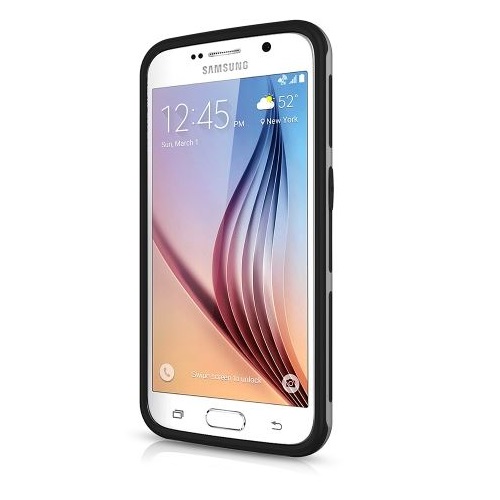 ItSkins Itskins Venum Reloaded Skal till Samsung Galaxy S6 - Silver