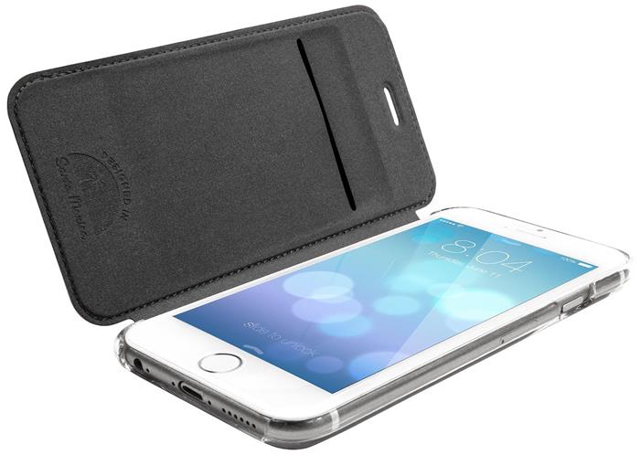 X-Doria X-Doria Dash Folio Plånboksfodral till Samsung Galaxy S6 - Vit