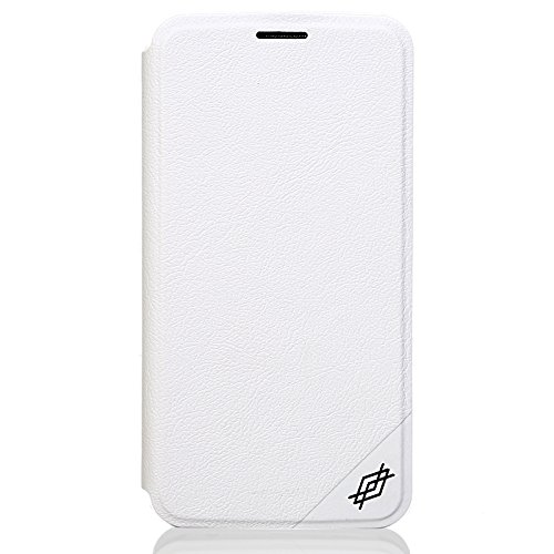 X-Doria X-Doria Dash Folio Plånboksfodral till Samsung Galaxy S6 - Vit