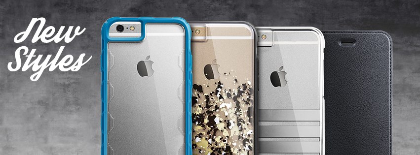 X-Doria X-Doria Dash Folio Plånboksfodral till Samsung Galaxy S6 - Vit