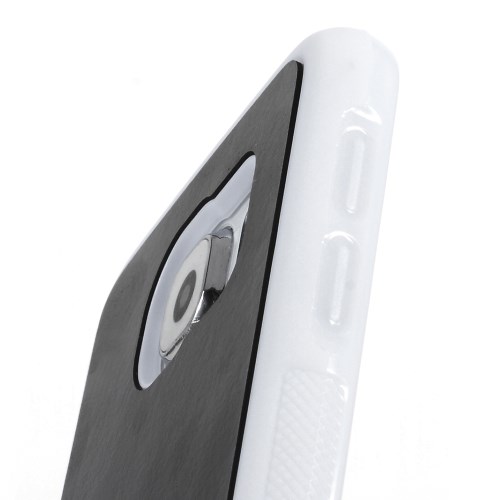 A-One Brand MYFONLO Magic Stick Skal till Samsung Galaxy S6 - Vit