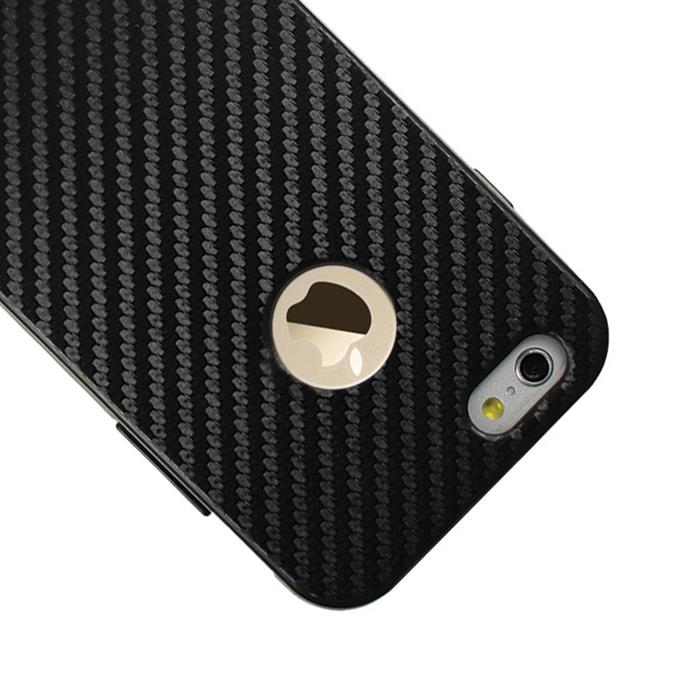 Mercury Mercury Bumper Skin Skal till Apple iPhone 6S Svart