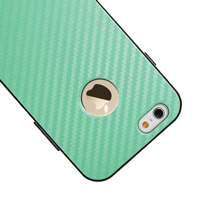 Mercury Mercury Bumper Skin Skal till Apple iPhone 6 / 6S - Turkos