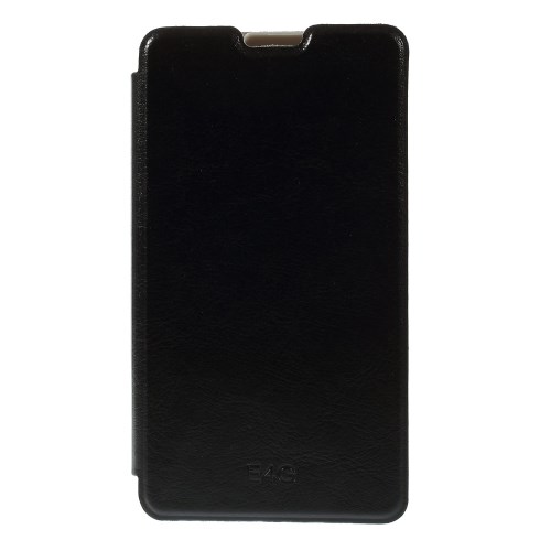 OEM Plånboksfodral till Sony Xperia E4g - Svart