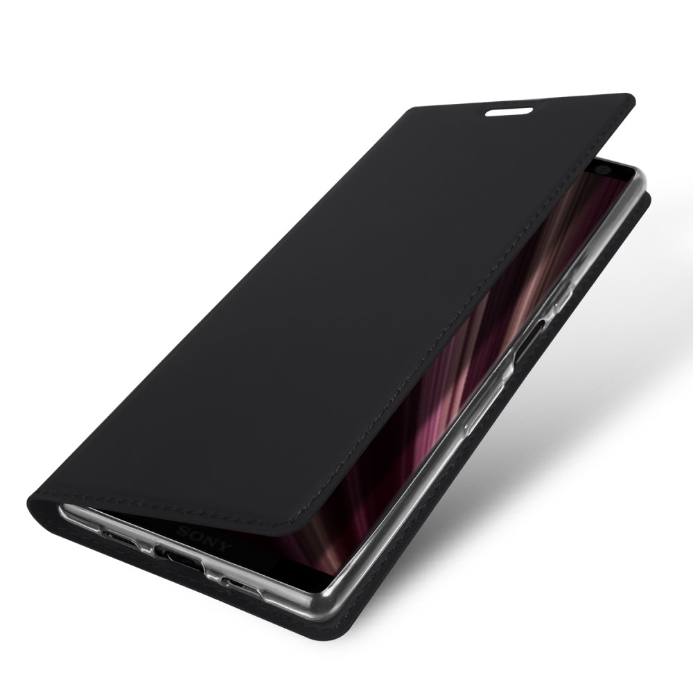 Dux Ducis Dux Ducis plånboksfodral till Sony Xperia 10 Plus - Svart