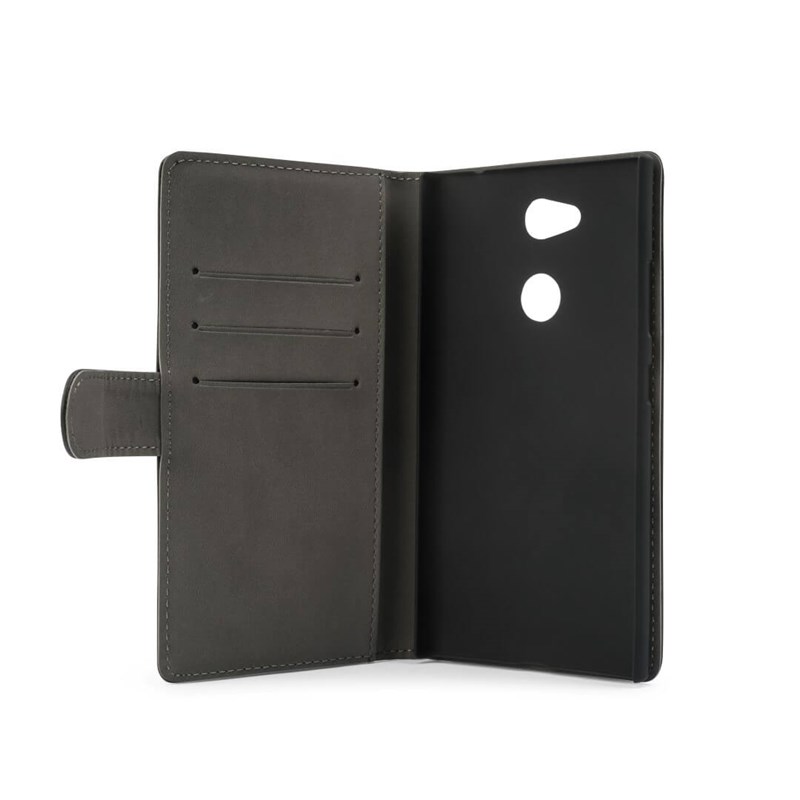 GEAR GEAR Plånboksfodral till Sony Xperia XA2 - Svart