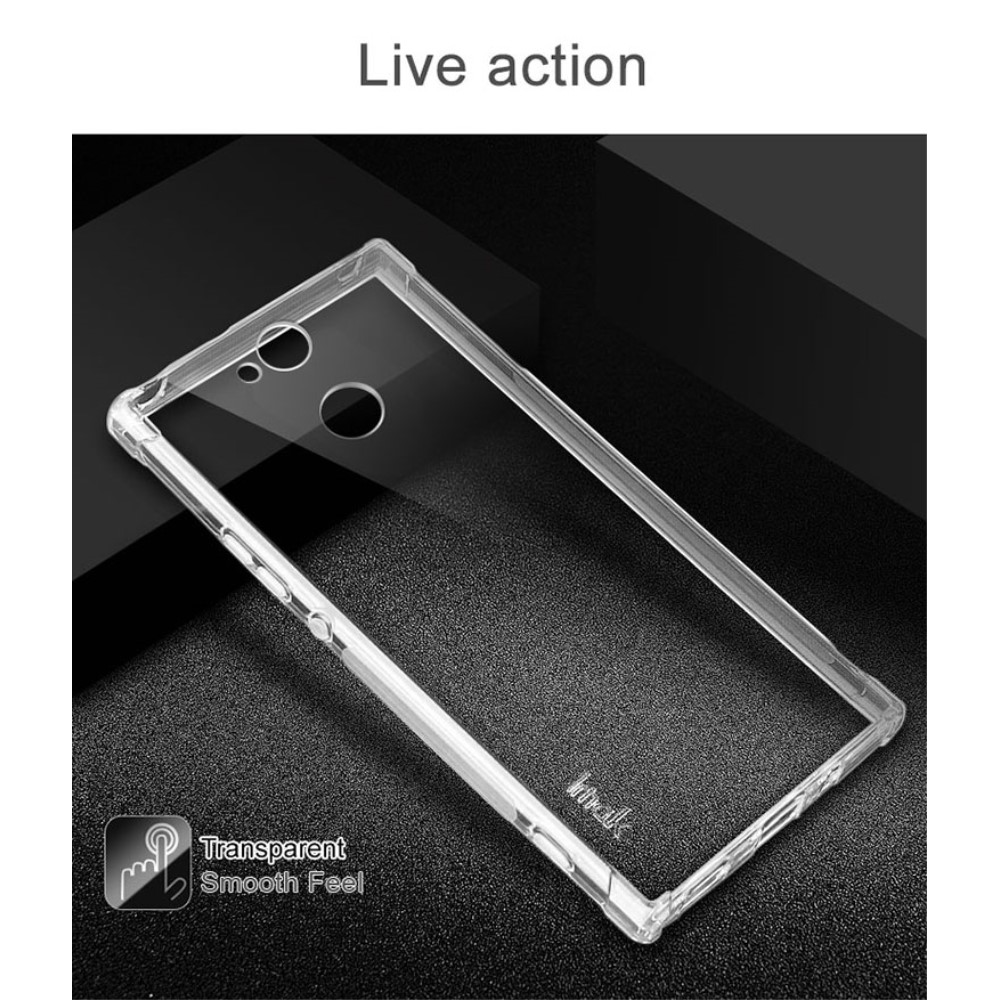 Imak IMAK Mobilskal till Sony Xperia XA2 - Clear