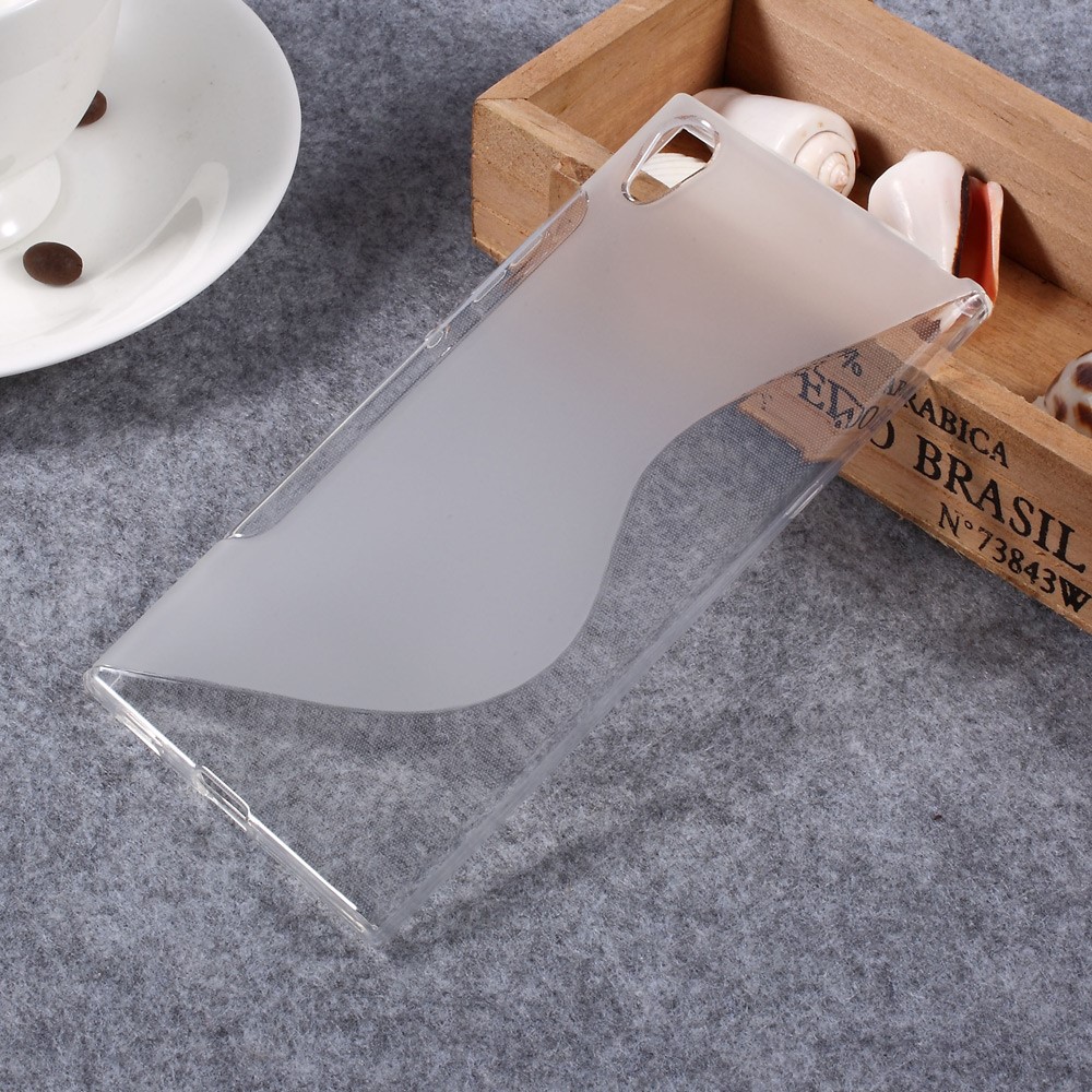 OEM Mobilskal till Sony Xperia XA1 Ultra - Clear