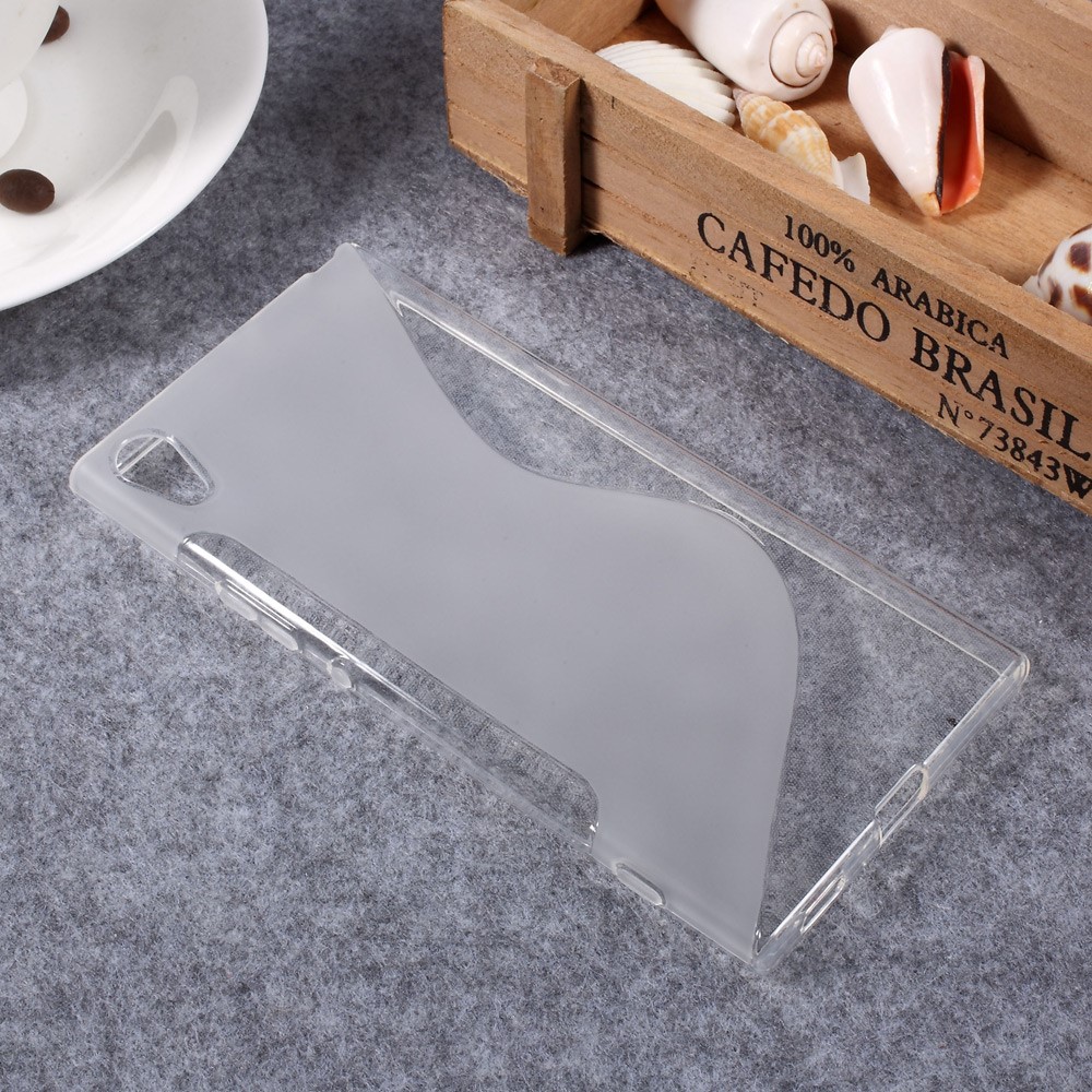 OEM Mobilskal till Sony Xperia XA1 Ultra - Clear