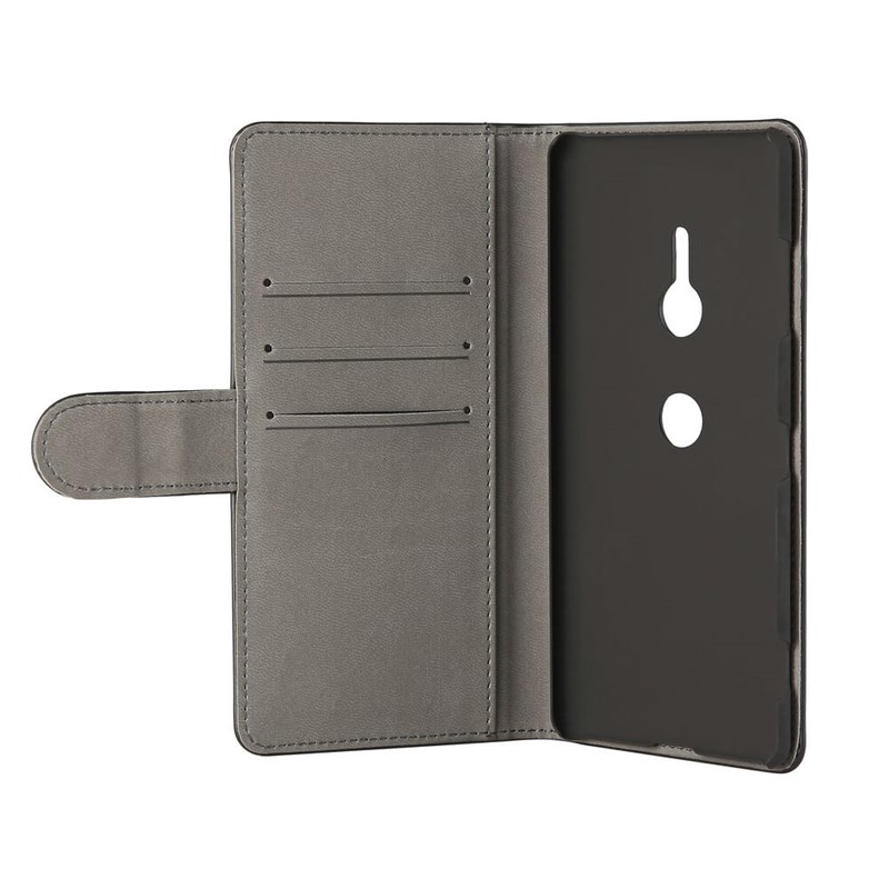 GEAR GEAR Plånboksfodral till Sony XZ3 - Svart