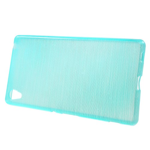 OEM Brushed Flexicase Skal till Sony Xperia Z3+ (Blå)
