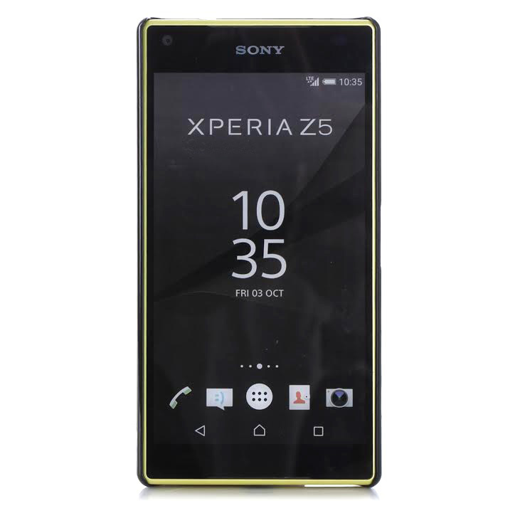 CoveredGear CoveredGear Signature Skal till Sony Xperia Z5