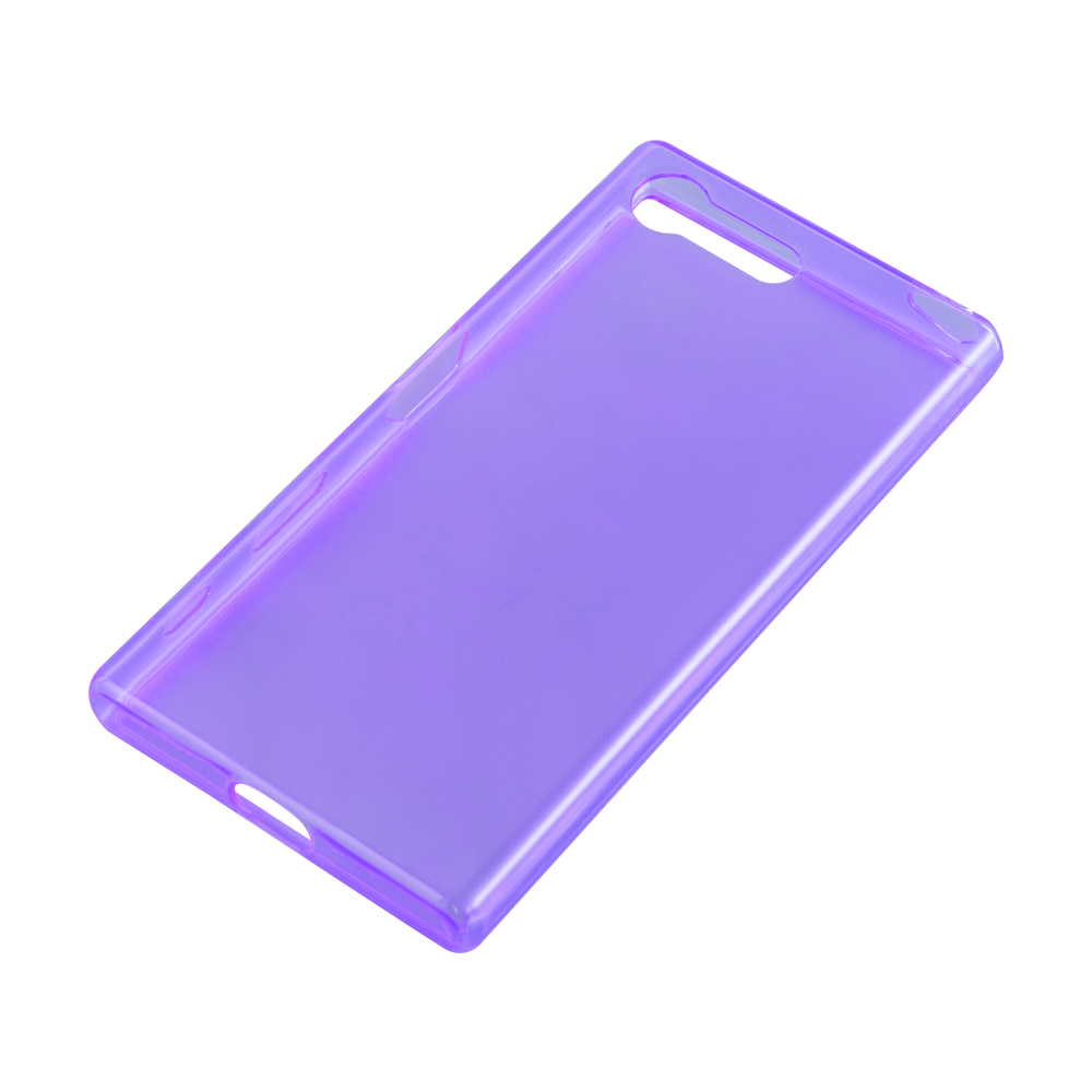 OEM Flexiskal till Sony Xperia X Compact - Lila