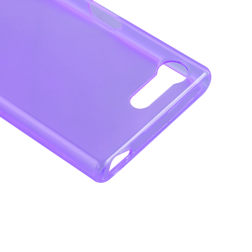 OEM Flexiskal till Sony Xperia X Compact - Lila