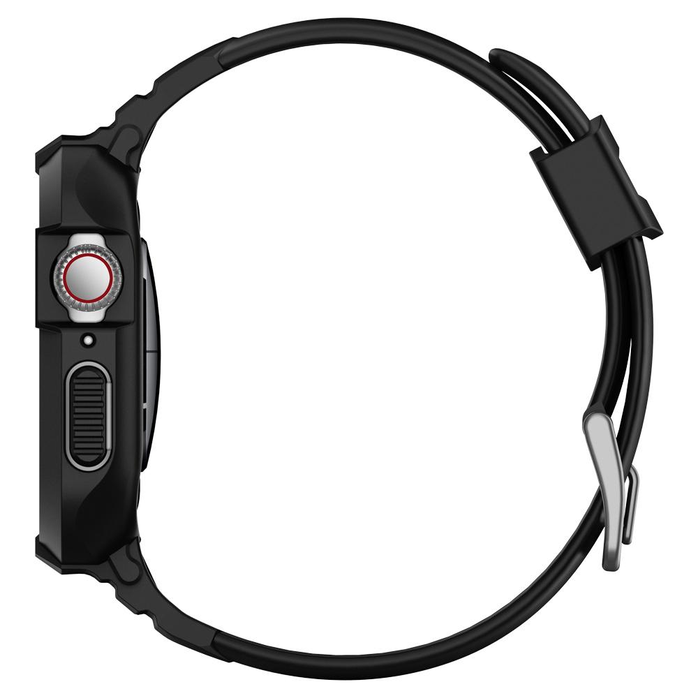 Spigen SPIGEN Armband Rugged Armor Pro Apple Watch 4/5/6/7/8/SE (44/45mm)
