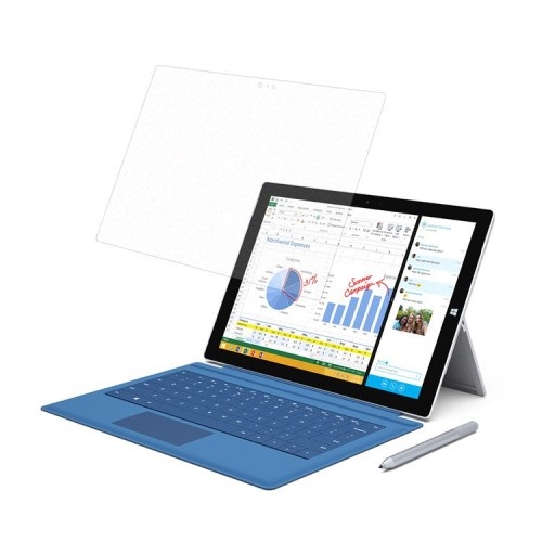OEM Clear skärmskydd plastfilm Microsoft Surface Pro 3