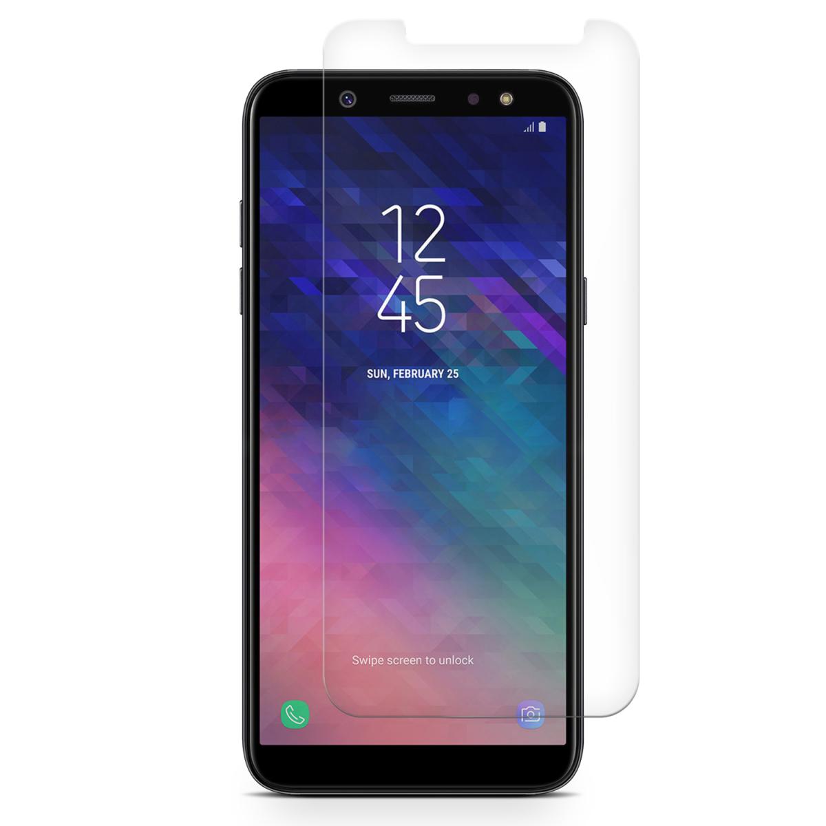Champion Champion Härdat Glas Skärmskydd för Samsung Galaxy A6 2018