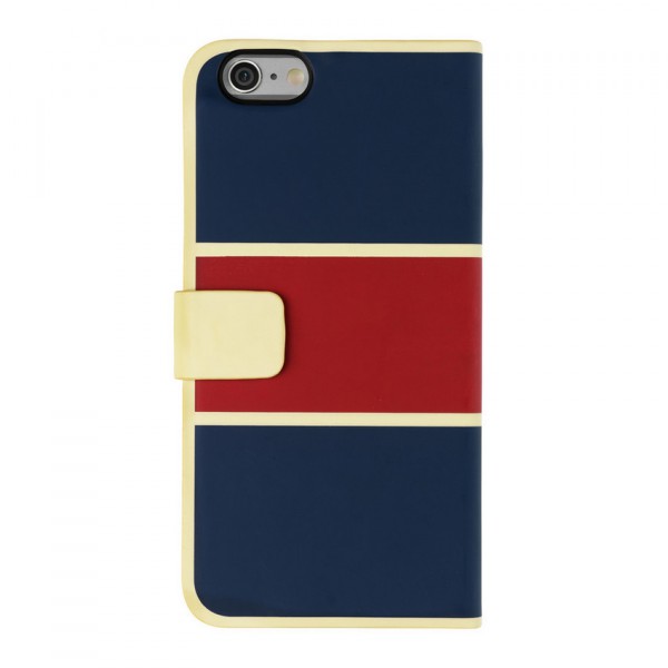 Coca Cola Coca-Cola Booklet till Apple iPhone 6(S) Plus - Old 5 Cents