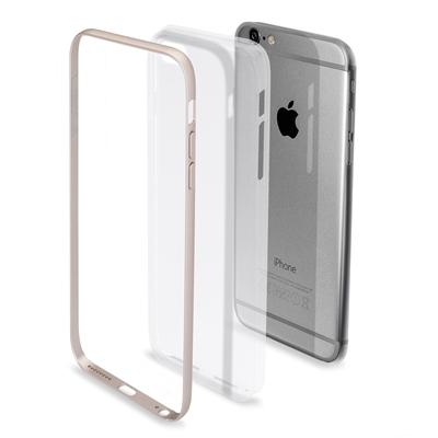 OEM Melkco Dual Layer Pro till Apple iPhone 6(S) Plus - Guld