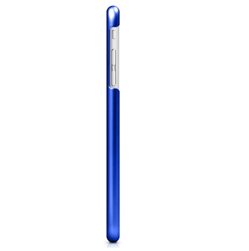 Macally Macally Skal till Apple iPhone 6(S) Plus - Metallic Blue