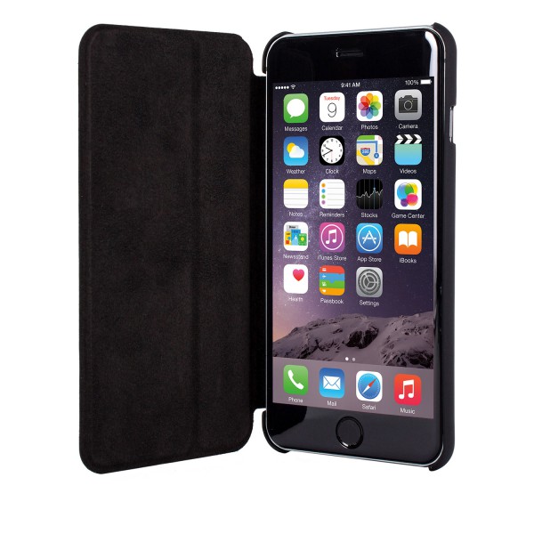 Xqisit Xqisit Blavet fodral till Apple iPhone 6(S) Plus - Champagne