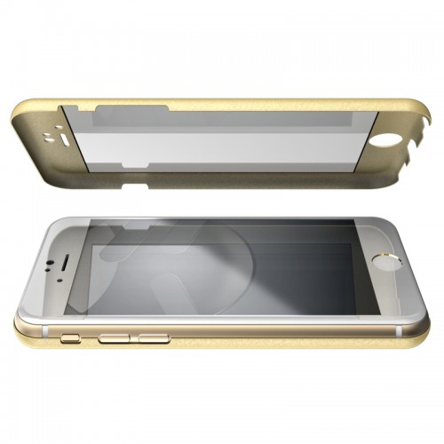 Switch Easy SwtichEasy Skal till Apple iPhone 6(S) Plus - Silver