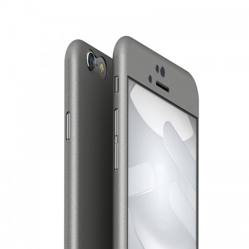 Switch Easy SwtichEasy Skal till Apple iPhone 6(S) Plus - Grå