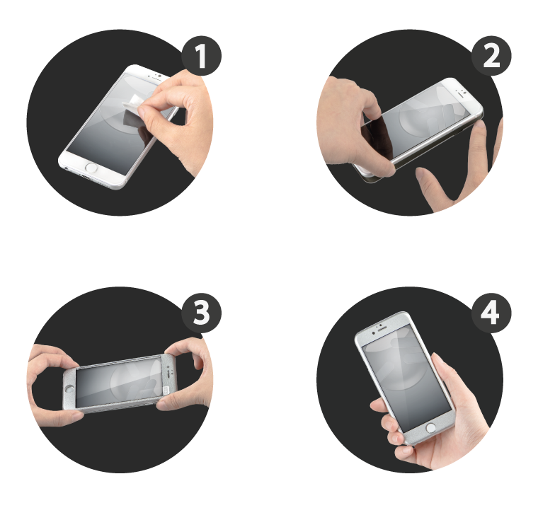 Switch Easy SwtichEasy Skal till Apple iPhone 6(S) Plus - Silver