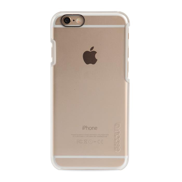 INCASE Incase Halo Snap Skal till Apple iPhone 6 / 6S - Clear
