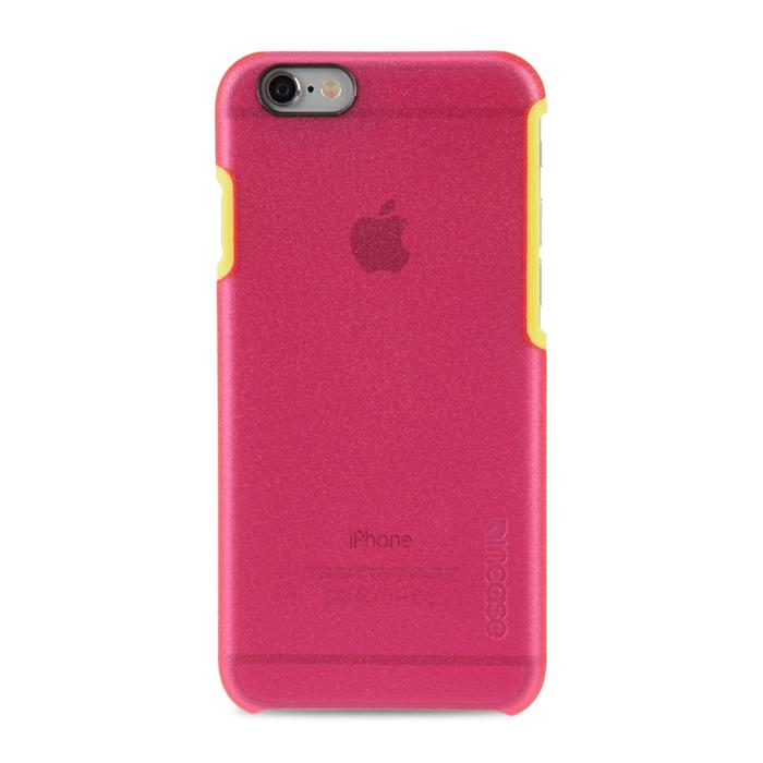 INCASE Incase Halo Snap Skal till Apple iPhone 6 / 6S - Magenta