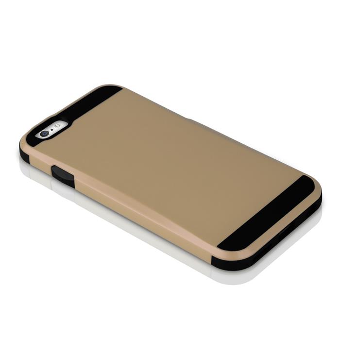 ItSkins Itskins Evolution Skal till Apple iPhone 6(S) Plus - Gold