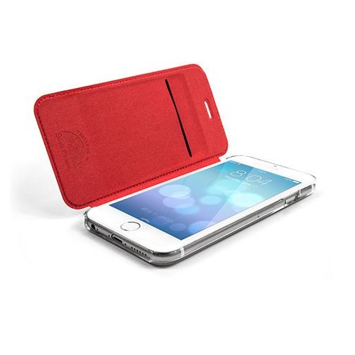 X-Doria X-Doria Engage Folio Plånboksfodral till Apple iPhone 6(S) Plus - Rosa