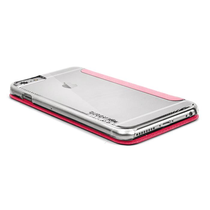 X-Doria X-Doria Engage Folio Plånboksfodral till Apple iPhone 6(S) Plus - Rosa
