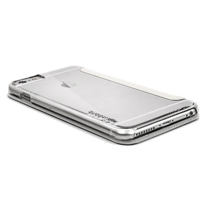X-Doria X-Doria Engage Folio Plånboksfodral till Apple iPhone 6(S) Plus - Vit