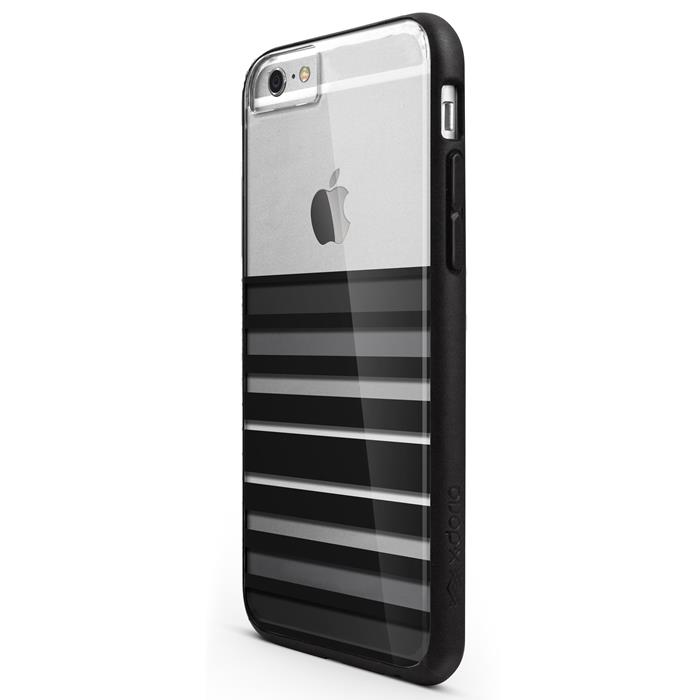 X-Doria X-Doria Scene Plus Skal till Apple iPhone 6 / 6S - Svart