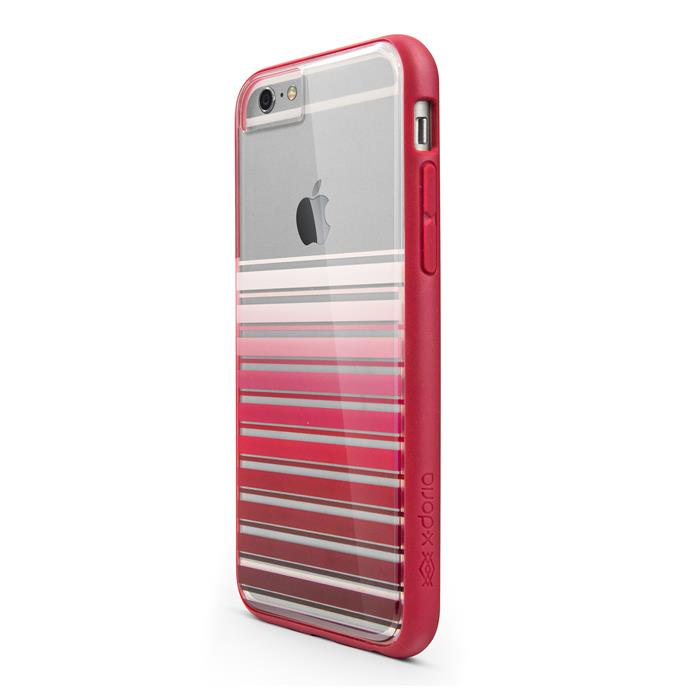 X-Doria X-Doria Scene Plus Skal till Apple iPhone 6 / 6S - Rosa