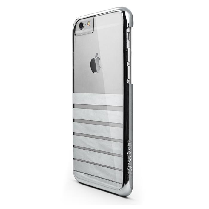 X-Doria X-Doria Engage Plus Skal till Apple iPhone 6(S) Plus - Silver